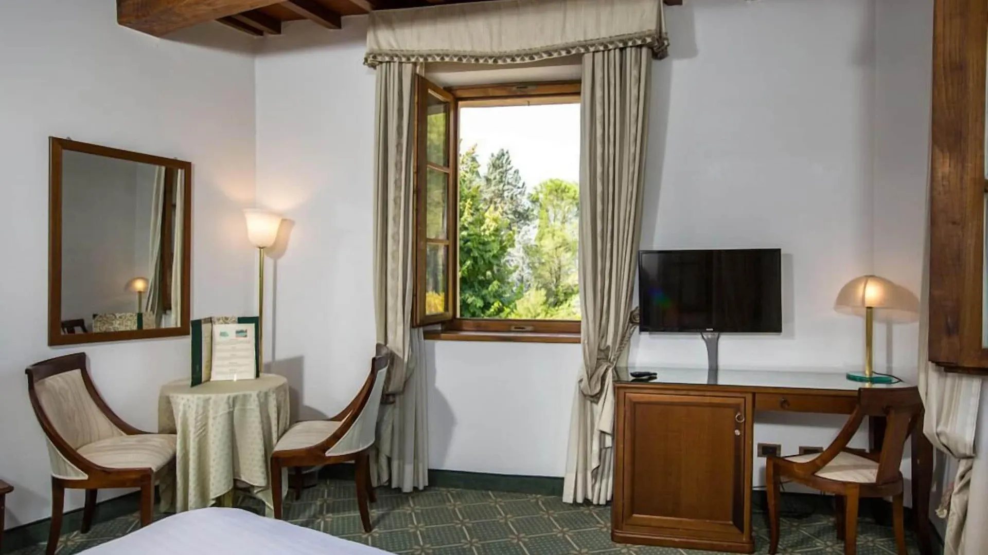 ****  Hotel Villa San Lucchese Poggibonsi Italy