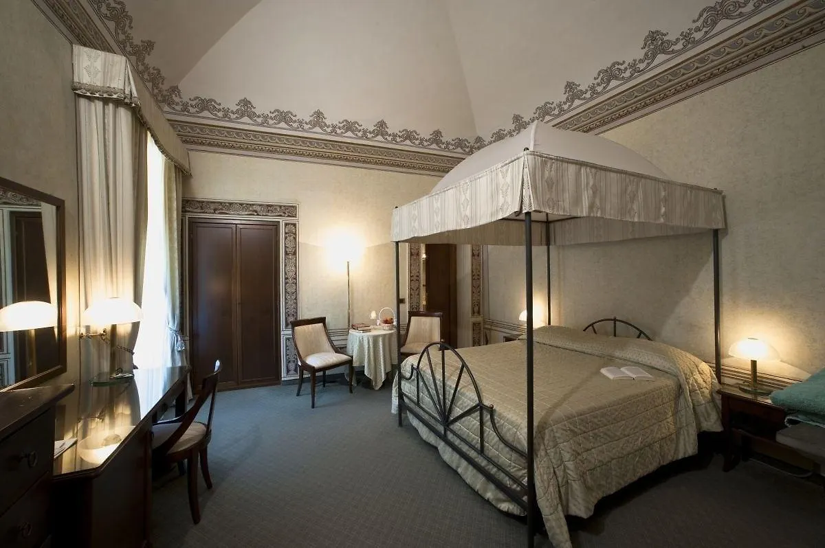 Hotel Villa San Lucchese Poggibonsi
