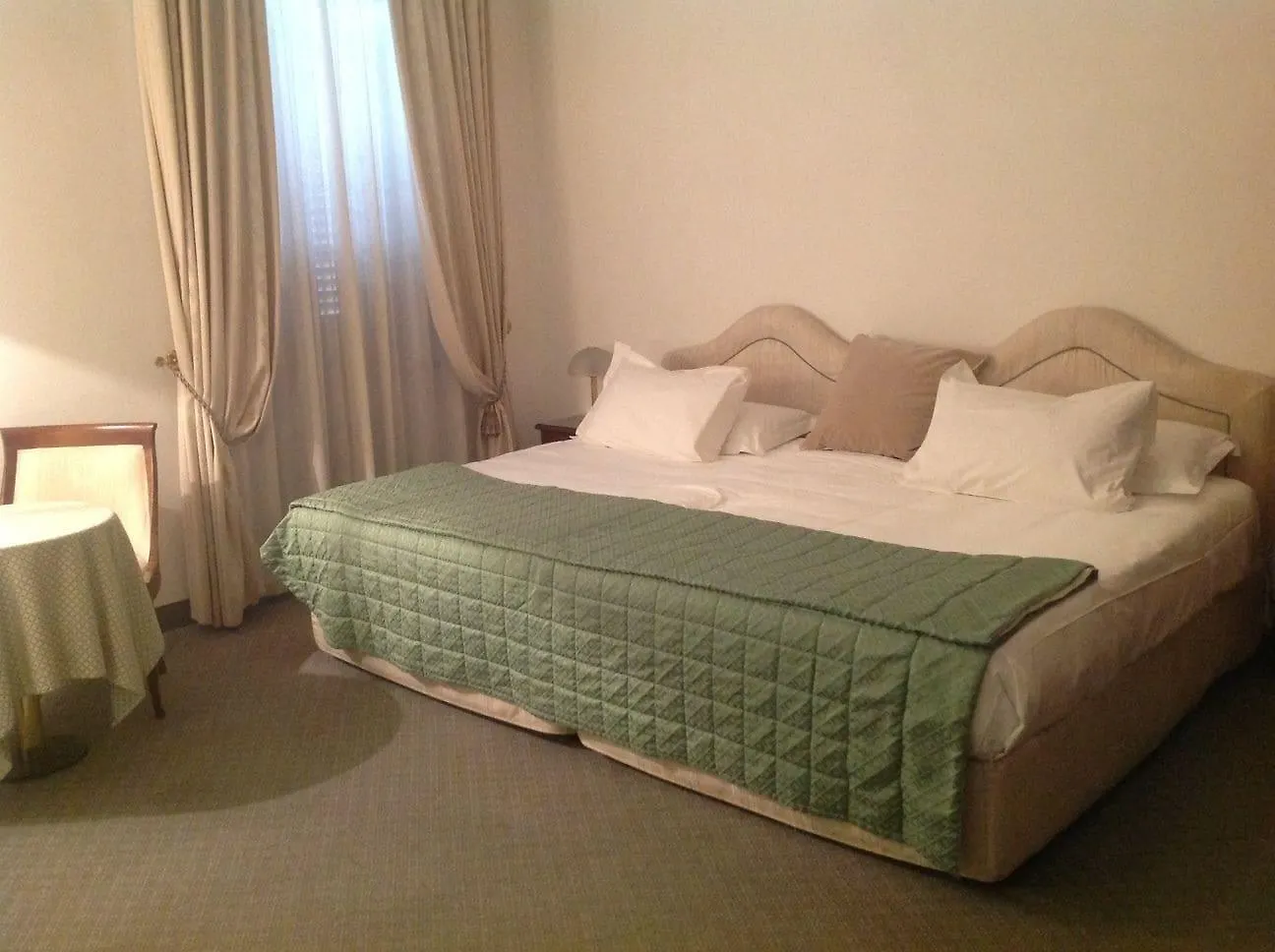Hotel Villa San Lucchese Poggibonsi Italy