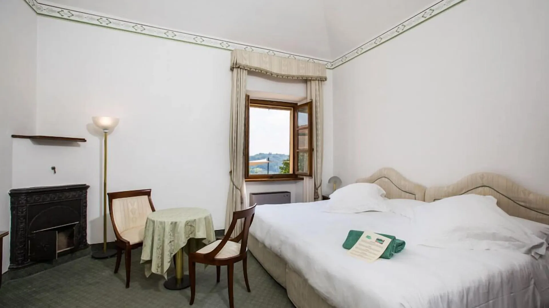 Hotel Villa San Lucchese Poggibonsi