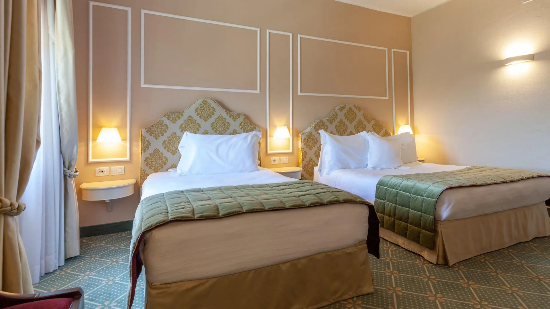 Hotel Villa San Lucchese Poggibonsi Italy