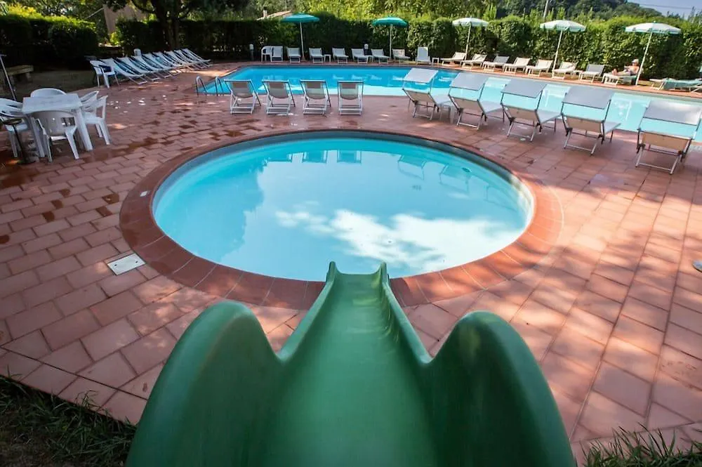 Hotel Villa San Lucchese Poggibonsi
