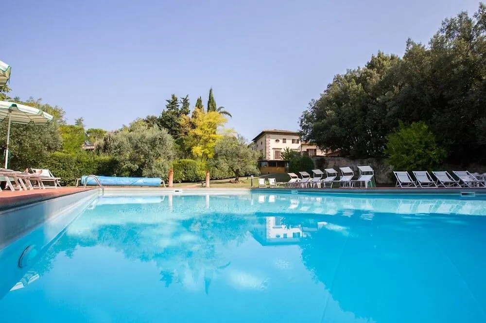 Hotel Villa San Lucchese Poggibonsi