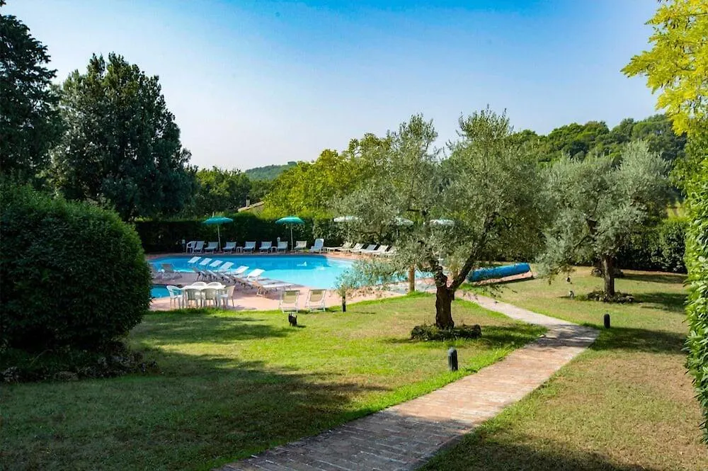 Hotel Villa San Lucchese Poggibonsi 4*,