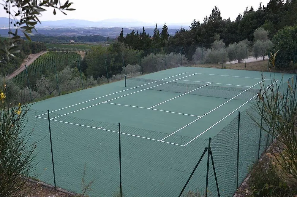Hotel Villa San Lucchese Poggibonsi