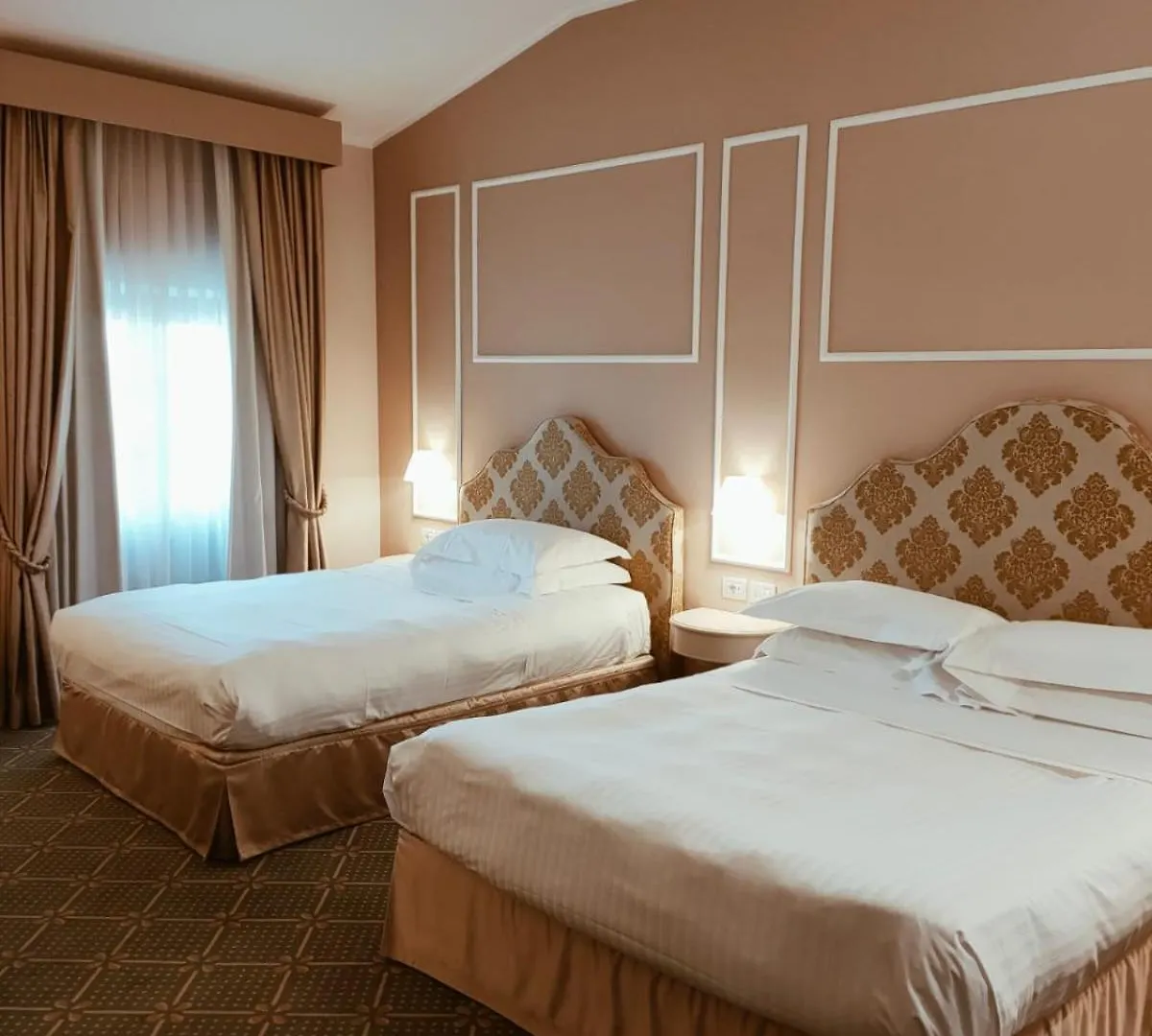 Hotel Villa San Lucchese Poggibonsi