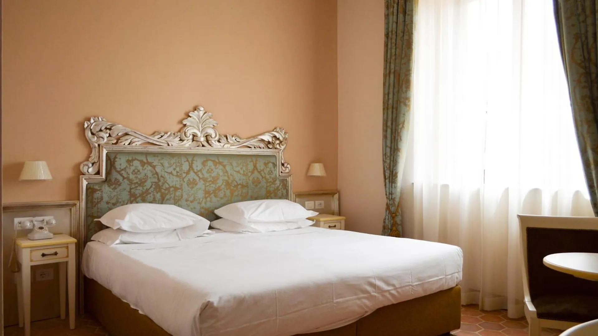 Hotel Villa San Lucchese Poggibonsi Italy