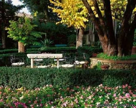 Hotel Villa San Lucchese Poggibonsi