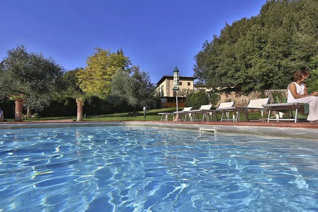 Hotel Villa San Lucchese Poggibonsi