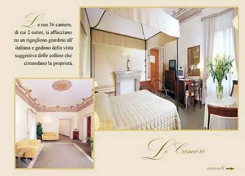 Hotel Villa San Lucchese Poggibonsi Italy