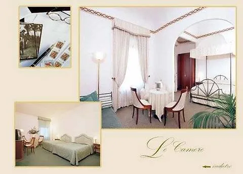 Hotel Villa San Lucchese Poggibonsi
