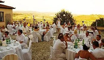 Hotel Villa San Lucchese Poggibonsi
