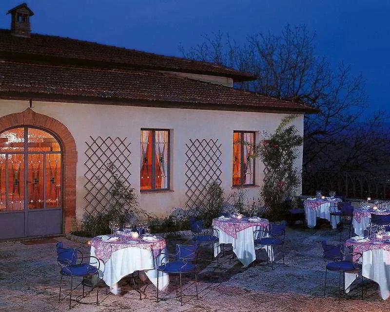 Hotel Villa San Lucchese Poggibonsi