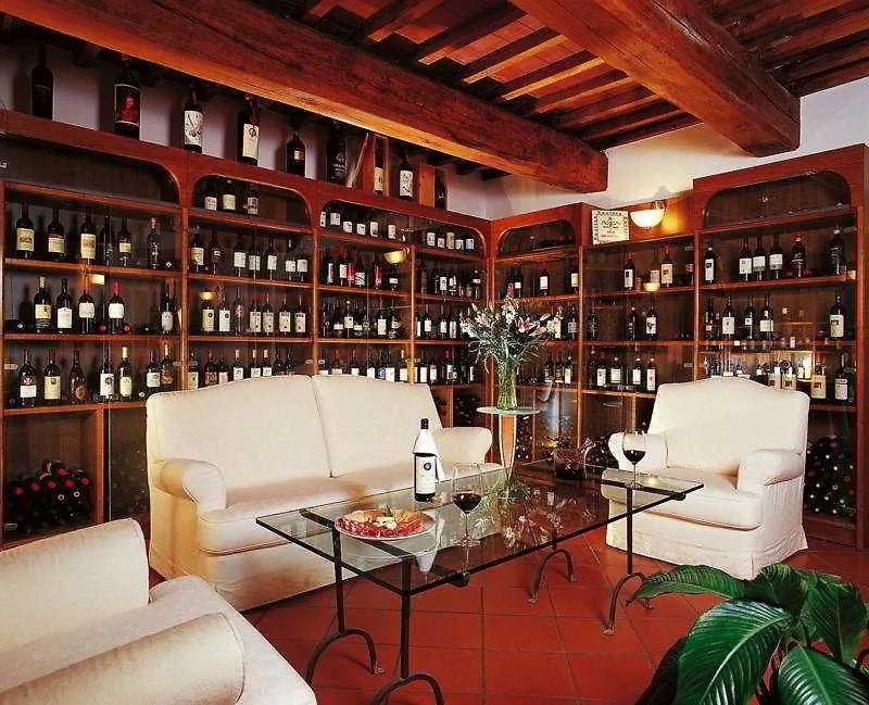 Hotel Villa San Lucchese Poggibonsi