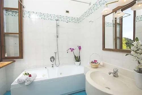 Hotel Villa San Lucchese Poggibonsi