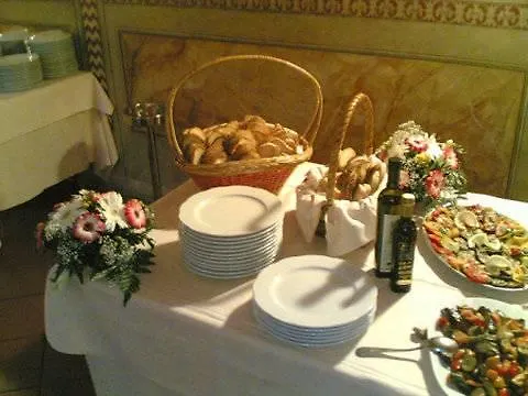 Hotel Villa San Lucchese Poggibonsi