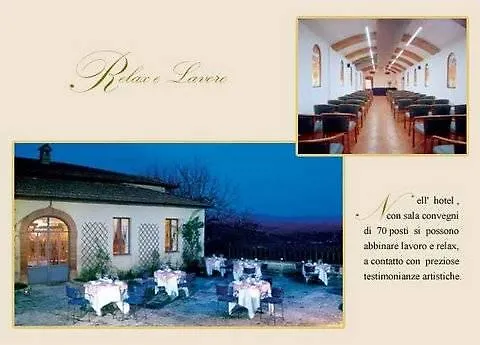 ****  Hotel Villa San Lucchese Poggibonsi Italy