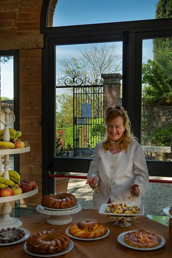 Hotel Villa San Lucchese Poggibonsi Italy