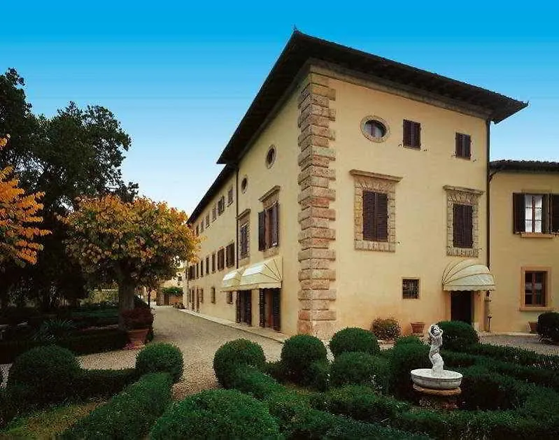 Hotel Villa San Lucchese Poggibonsi