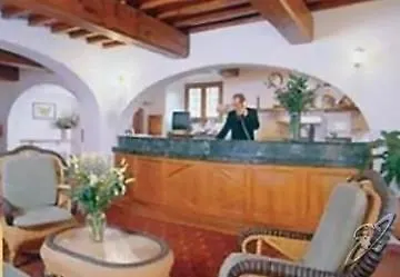 Hotel Villa San Lucchese Poggibonsi