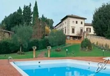Hotel Villa San Lucchese Poggibonsi