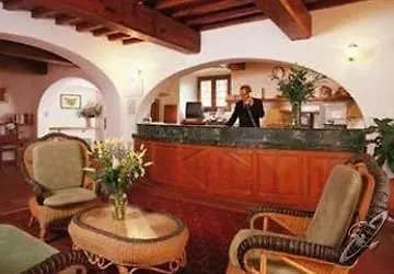 Hotel Villa San Lucchese Poggibonsi