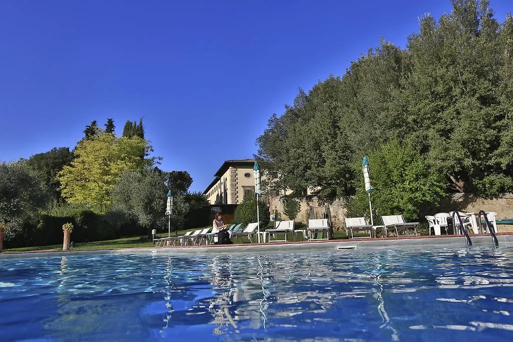 Hotel Villa San Lucchese Poggibonsi