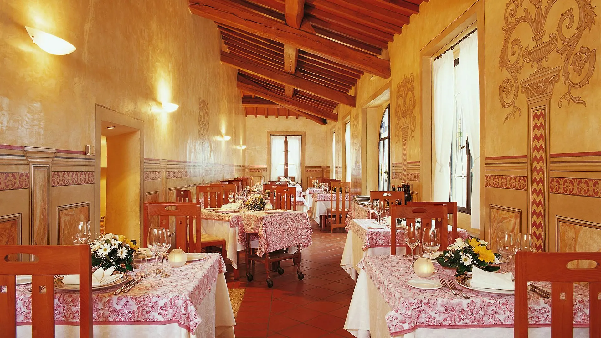 Hotel Villa San Lucchese Poggibonsi
