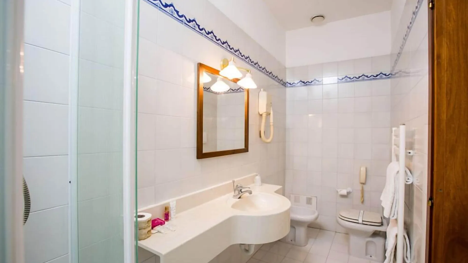 Hotel Villa San Lucchese Poggibonsi