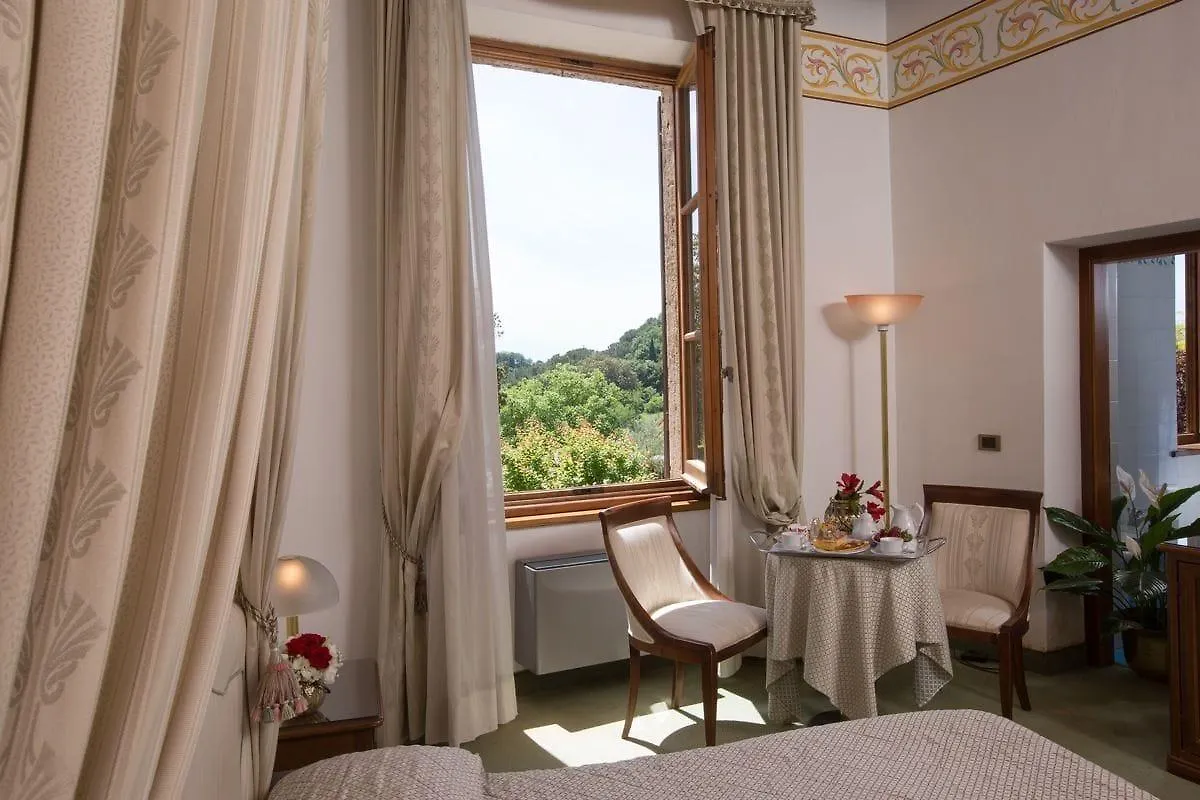 Hotel Villa San Lucchese Poggibonsi
