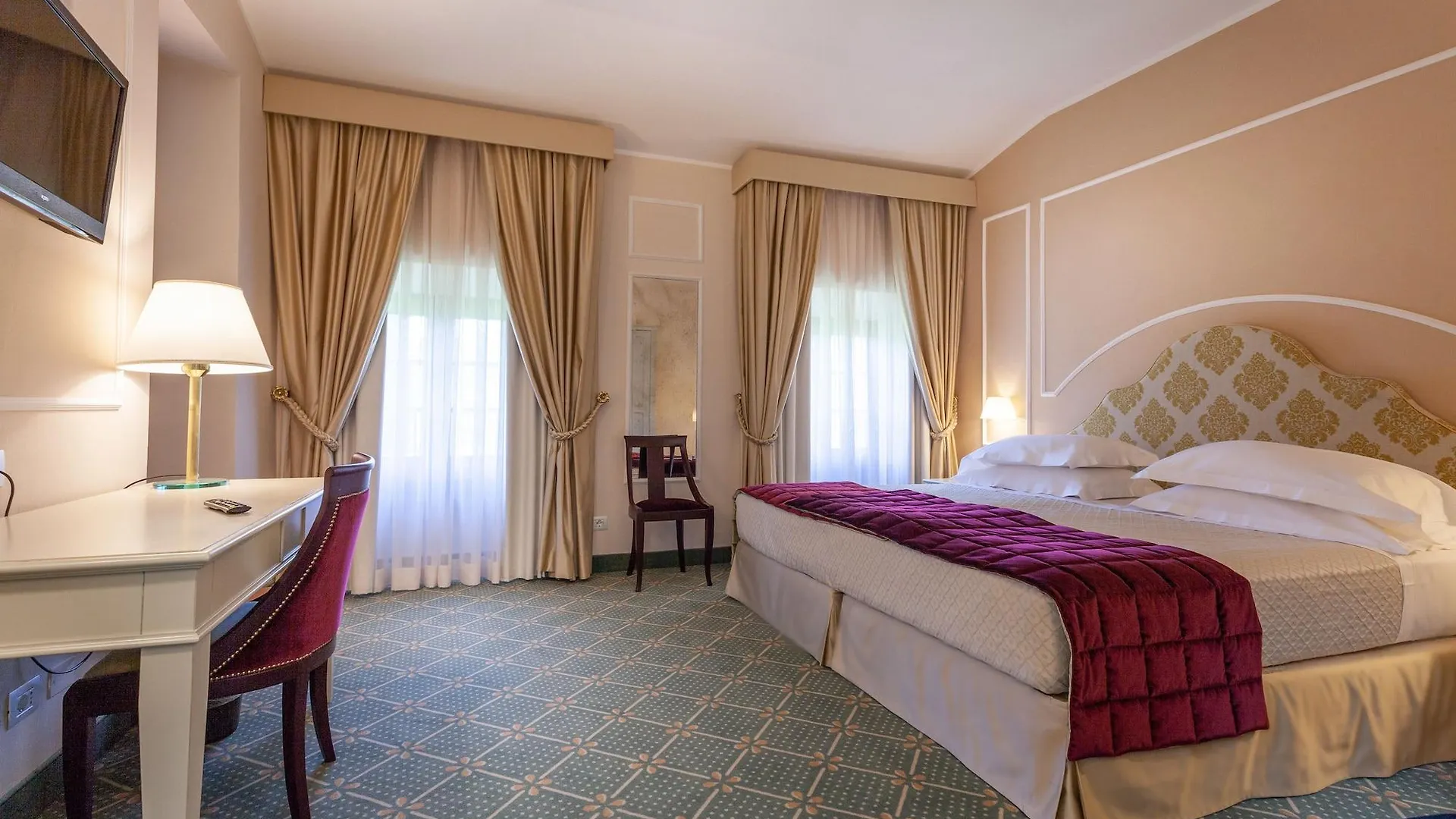 Hotel Villa San Lucchese Poggibonsi