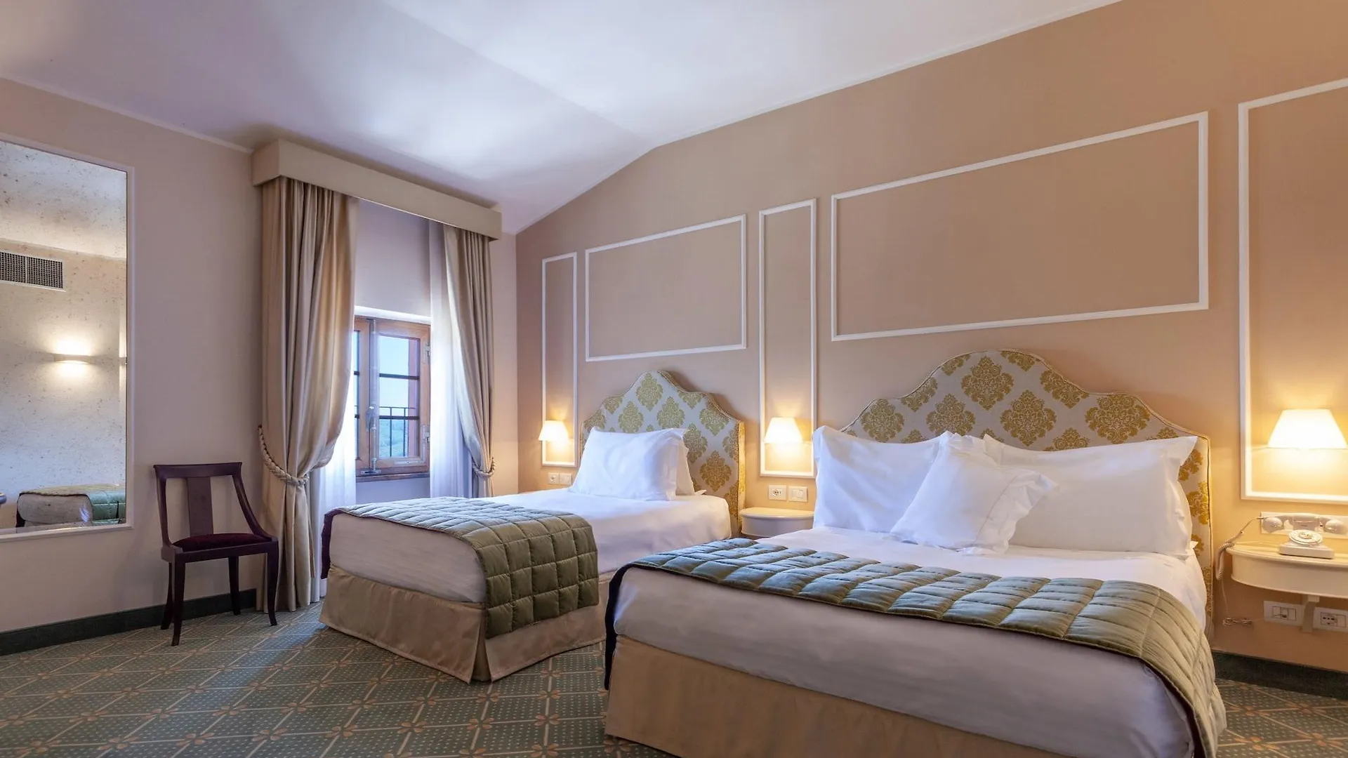 Hotel Villa San Lucchese Poggibonsi Italy