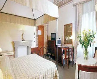 Hotel Villa San Lucchese Poggibonsi