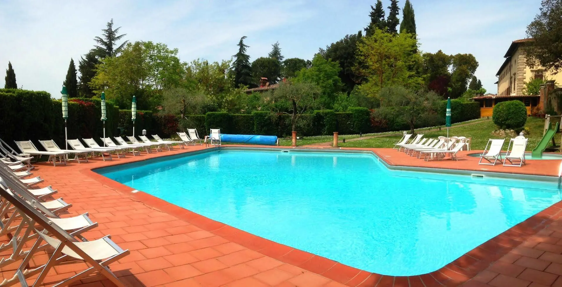 ****  Hotel Villa San Lucchese Poggibonsi Italy
