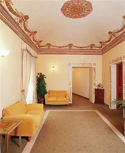 Hotel Villa San Lucchese Poggibonsi